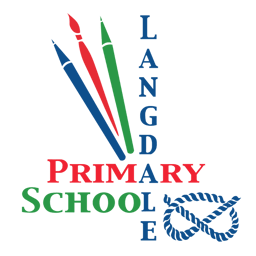 Langdale Primary School logo