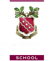 Scarisbrick Hall School logo