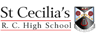 St Cecilia's RC High School logo