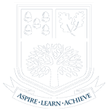 Tarporley High School and Sixth Form College logo