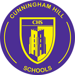 Cunningham Hill Junior School logo