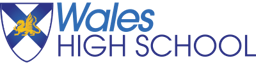 Wales High School logo