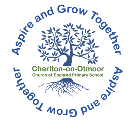 Charlton-on-Otmoor Church of England Primary School logo