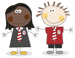 Dean Gibson Catholic Primary School, Kendal logo