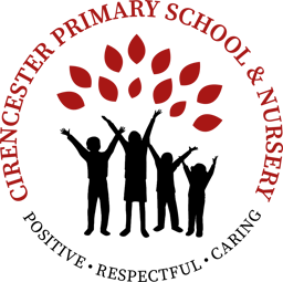 Cirencester Primary School logo