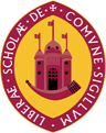 Queen Elizabeth's Grammar School, Horncastle logo