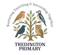 Tredington Community Primary School logo