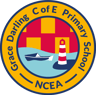NCEA Grace Darling CofE Primary School logo