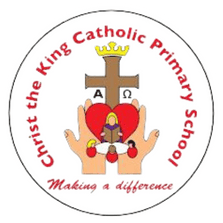 Christ The King Catholic Primary School, Thornbury logo