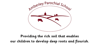 Amberley Parochial School logo