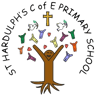 St Hardulph's Church of England Primary School logo