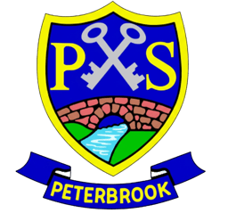 Peterbrook Primary School logo