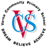 Varna Community Primary School logo