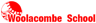 Woolacombe School logo