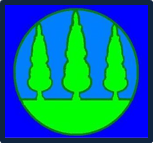 Poplars Farm Primary School logo