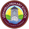 Leen Mills Primary School logo