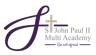 Holy Cross Catholic Primary School logo
