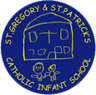 St Gregory and St Patrick's Catholic Infant School logo