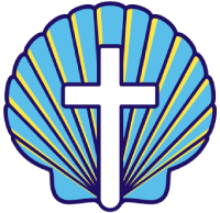 St James's CofE Primary School logo