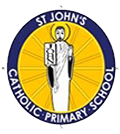St John's Roman Catholic Primary School logo
