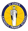 St John's Roman Catholic Primary School logo