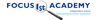 Focus 1st Academy logo