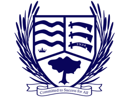 Redden Court School logo