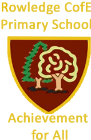 Rowledge Church of England Controlled Primary School logo