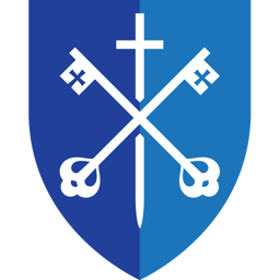 St Peter and St Paul Church of England Primary School, Eye logo