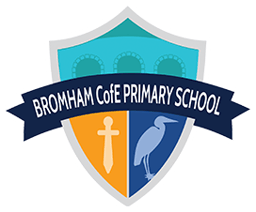 Bromham CofE Primary School logo