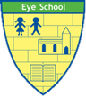 Eye CofE Primary School logo