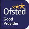 Queen's Park Primary School logo