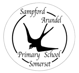 Sampford Arundel Community Primary School logo