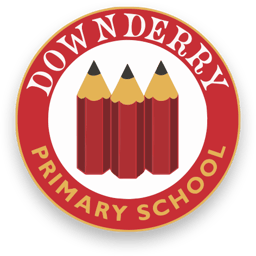Downderry Primary School logo