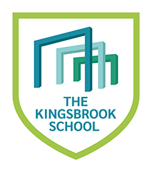 The Kingsbrook School logo