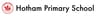 Hotham Primary School logo