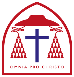 Cardinal Wiseman Catholic School logo