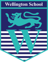 Wellington School logo
