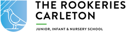 The Rookeries Carleton Junior and Infant School logo
