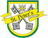 St Peter's Catholic Primary School, Bloxwich logo