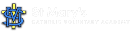 Saint Mary's Catholic Primary School, Loughborough logo