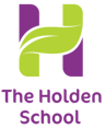 The Holden School logo
