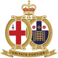 Westminster City School logo