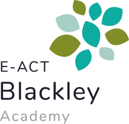 E-ACT Blackley Academy logo