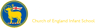 Puttenham CofE Infant School logo