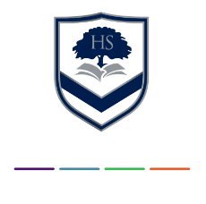 Heathside School logo