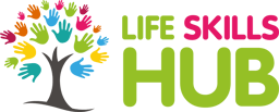 Life Skills Hub Central logo