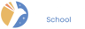 Merryfields School logo