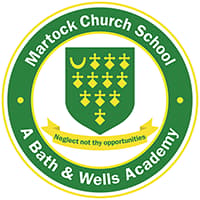 Martock Church School logo