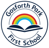 Gosforth Park First School logo